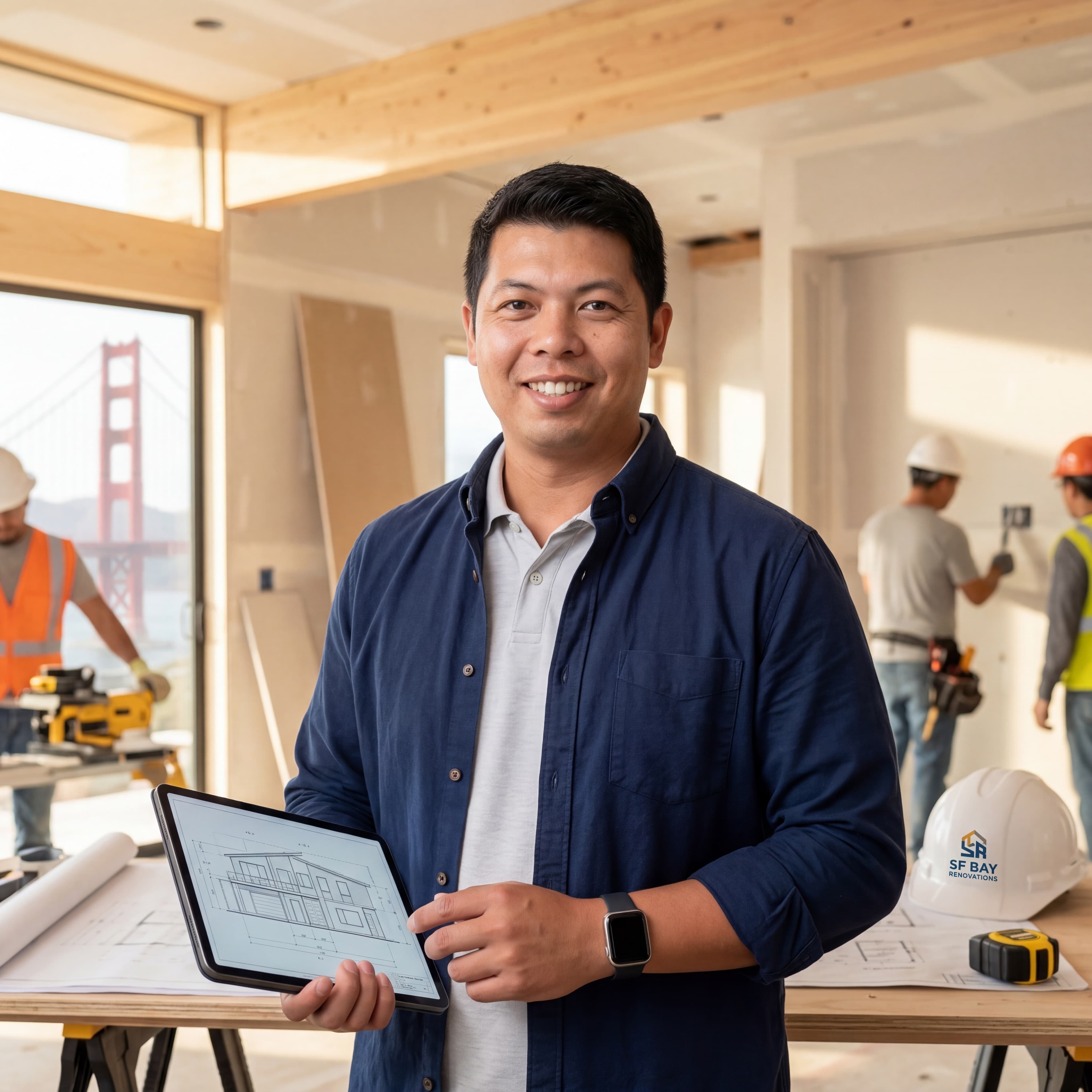 Professional contractor